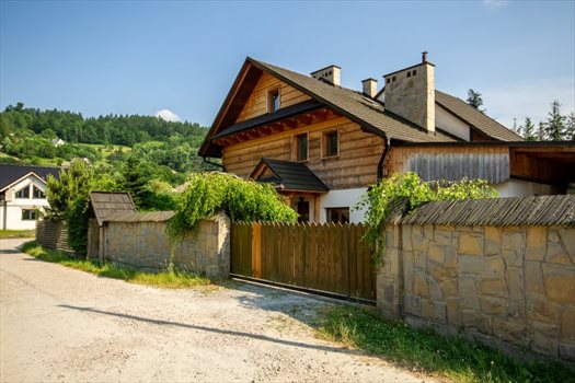 Dom na sprzedaż Myślenice, Stróża 200m2 Foto 2