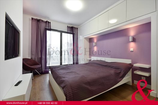 Mieszkanie dwupokojowe na wynajem Gdańsk, Śródmieście, Szafarnia 65m2 Foto 9