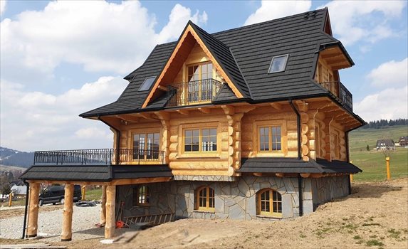 Dom na sprzedaż Bukowina Tatrzańska, Nadwodnia 213m2 Foto 3