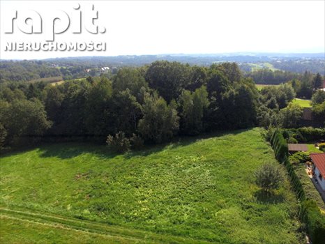 Działka budowlana na sprzedaż Krzyszkowice 1 275m2 Foto 2