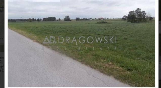 Działka inwestycyjna na sprzedaż Korytnica 14 524m2 Foto 1