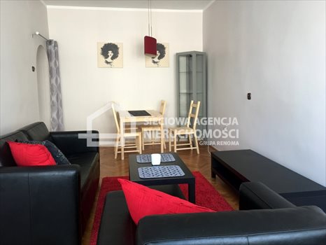 Mieszkanie dwupokojowe na wynajem Gdynia, Śródmieście, Antoniego Abrahama 51m2 Foto 1