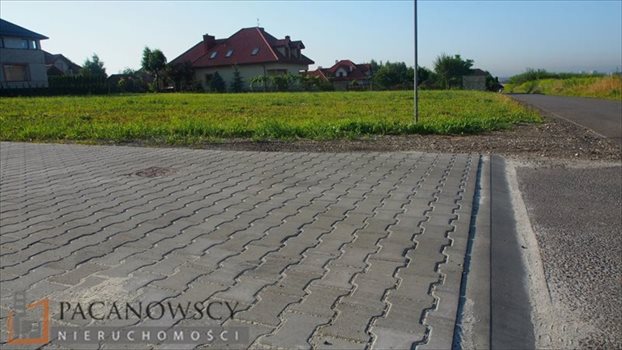 Działka budowlana na sprzedaż Zielonki, Marszowiec 2 400m2 Foto 3