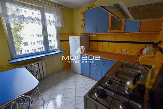 Mieszkanie trzypokojowe na sprzedaż Zielona Góra, os. Łużyckie 53m2 Foto 2