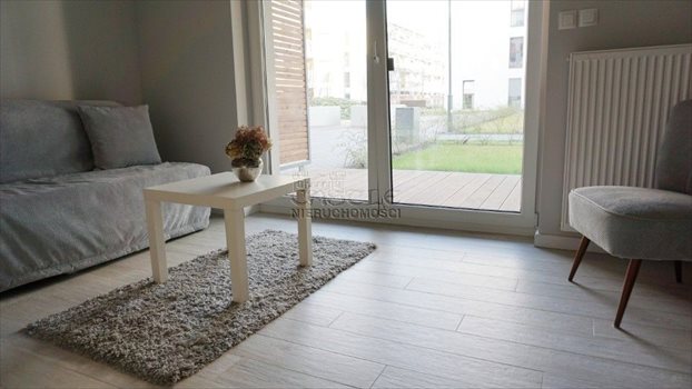 Mieszkanie dwupokojowe na wynajem Poznań, Grunwald, Sowińskiego, Grunwaldzka 38m2 Foto 7