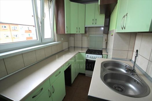 Mieszkanie dwupokojowe na sprzedaż Starogard Gdański, Kopernika, Jana Pawła II 45m2 Foto 6