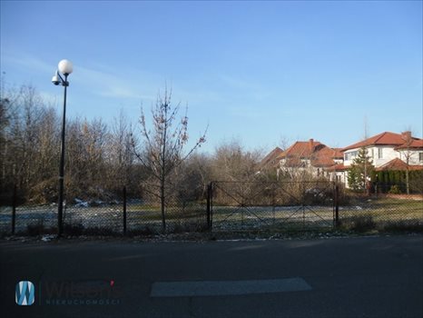 Działka budowlana na sprzedaż Warszawa, Wilanów Powsin, Zapłocie 1 000m2 Foto 5