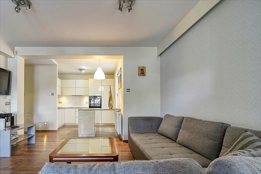 Mieszkanie trzypokojowe na sprzedaż Kraków, Kraków-Podgórze, Kapelanka 6A 69m2 Foto 7