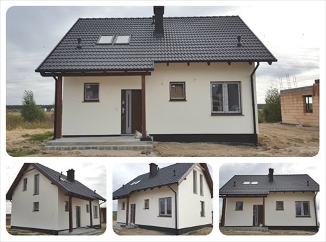 Dom na sprzedaż Borówiec 90m2 Foto 1
