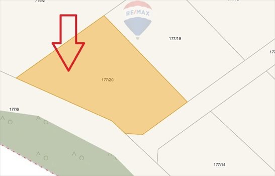 Działka budowlana na sprzedaż Grodziec 1 220m2 Foto 13