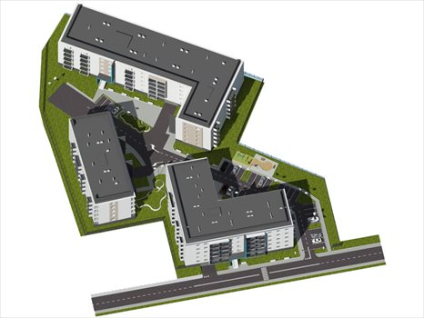 Mieszkanie dwupokojowe na sprzedaż Ostrów Wielkopolski, Wysocka 42m2 Foto 3