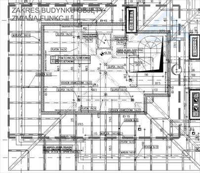 Lokal użytkowy na wynajem Warszawa, Ursynów 410m2 Foto 7