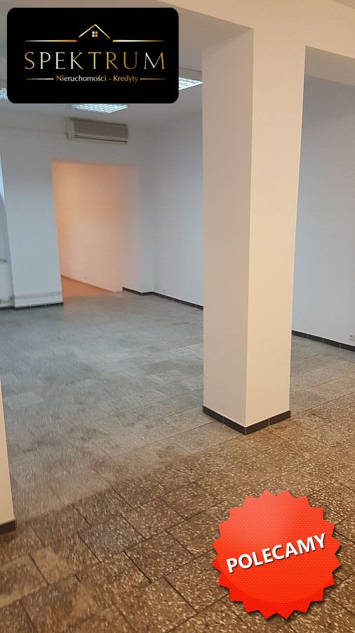 Lokal użytkowy na sprzedaż Bytom, Centrum, Piłsudskiego 91m2 Foto 9