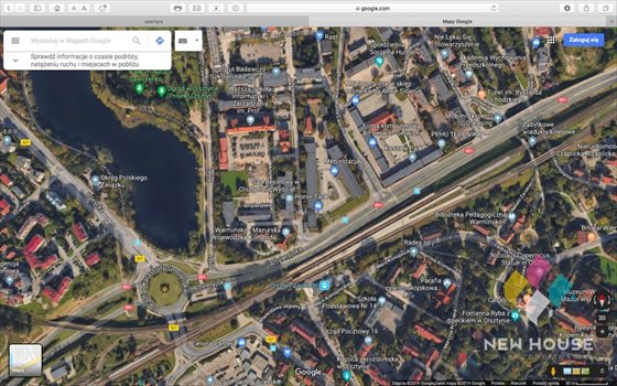 Lokal użytkowy na sprzedaż Olsztyn, Śródmieście 4 000m2 Foto 1
