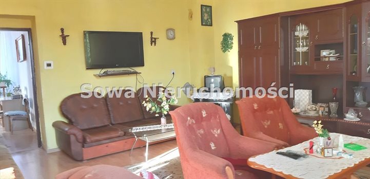 Mieszkanie czteropokojowe na sprzedaż Głuszyca 97m2 Foto 1