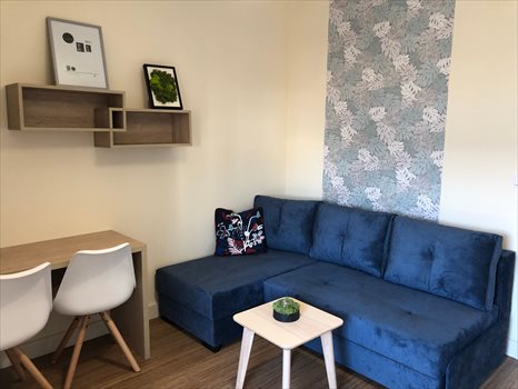 Mieszkanie dwupokojowe na wynajem Wrocław, Krzyki-Ołtaszyn, Kawalerzystów 32 44m2 Foto 10