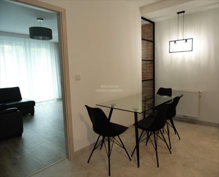 Mieszkanie dwupokojowe na wynajem Gdańsk, Wrzeszcz 55m2 Foto 9