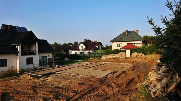 Działka budowlana na sprzedaż Wolbrom, Jesionowa 600m2 Foto 5