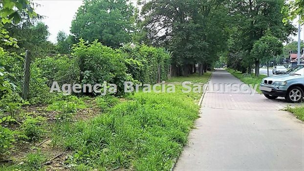 Działka inwestycyjna pod dzierżawę Kraków, Nowa Huta, Mogiła, Tadeusza Ptaszyckiego 1 531m2 Foto 3