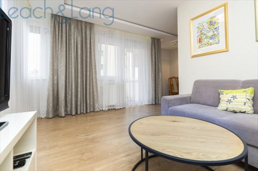 Mieszkanie dwupokojowe na wynajem Kraków, Prądnik Biały, Al. 29 listopada 50m2 Foto 4