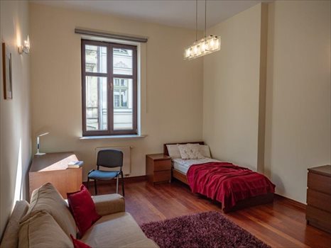 Mieszkanie czteropokojowe na wynajem Kraków, Stare Miasto, Krupnicza 160m2 Foto 8