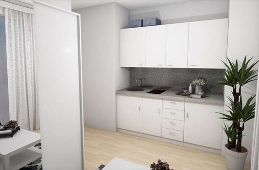 Mieszkanie trzypokojowe na sprzedaż Wrocław, Fabryczna, Strzegomska 54m2 Foto 6