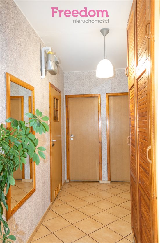 Mieszkanie trzypokojowe na sprzedaż Żory, os. Pawlikowskiego 55m2 Foto 10