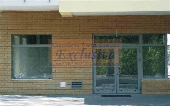 Lokal użytkowy na wynajem Pruszków, Prusa 106m2 Foto 4