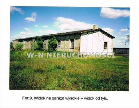 Działka inwestycyjna na sprzedaż Sława, Krzepielów 11 700m2 Foto 5