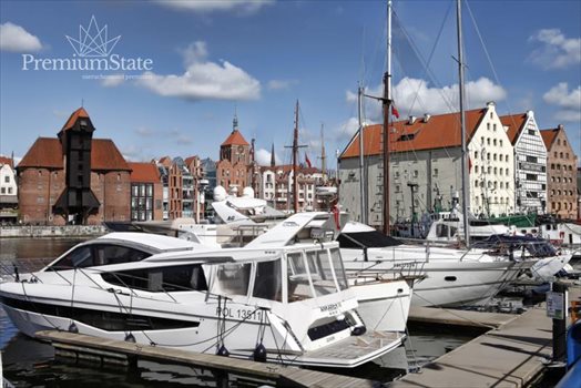 Mieszkanie trzypokojowe na sprzedaż Gdańsk, Śródmieście, SZAFARNIA 102m2 Foto 3