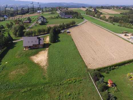 Działka budowlana na sprzedaż Krzyszkowice 740m2 Foto 2