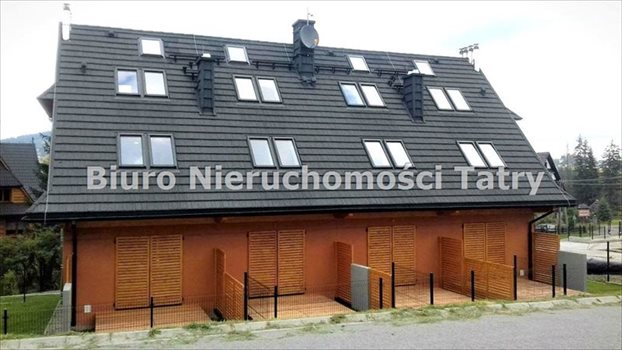 Mieszkanie czteropokojowe na sprzedaż Kościelisko 90m2 Foto 4
