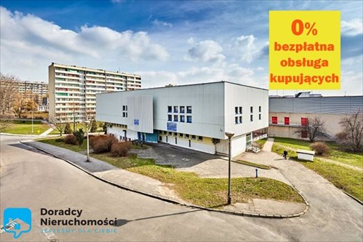 Lokal użytkowy na sprzedaż Jastrzębie-Zdrój 1 875m2 Foto 4