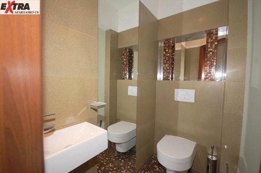 Mieszkanie trzypokojowe na wynajem Sopot, Dolny, FISZERA 92m2 Foto 7