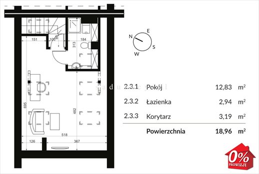 Mieszkanie czteropokojowe na sprzedaż Zielonki, Zielonki, Marszowiecka - okolice 87m2 Foto 6