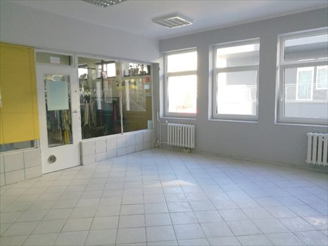 Lokal użytkowy na wynajem Gdańsk, Żabianka, Subisława 27-29 40m2 Foto 1