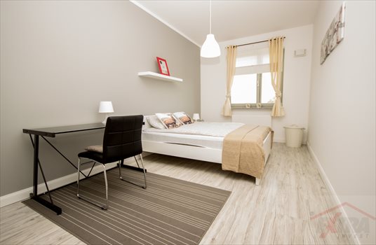 Mieszkanie trzypokojowe na wynajem Szczecin, Śródmieście 76m2 Foto 6