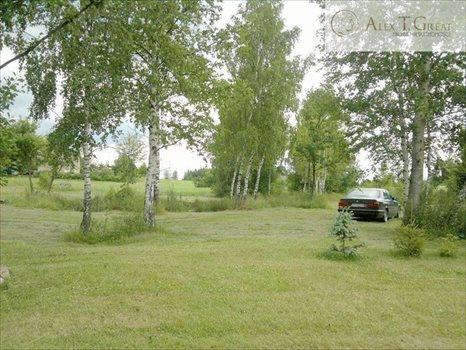 Działka budowlana na sprzedaż Grabówko 1 500m2 Foto 1
