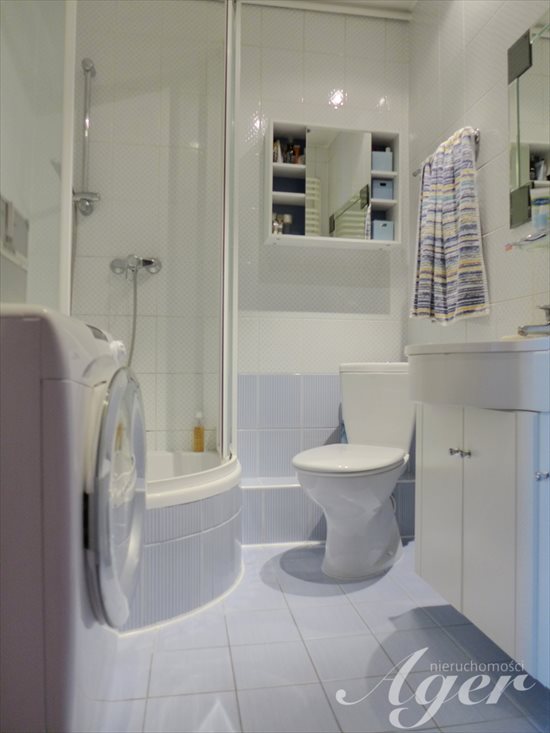 Mieszkanie dwupokojowe na wynajem Zielona Góra 52m2 Foto 9