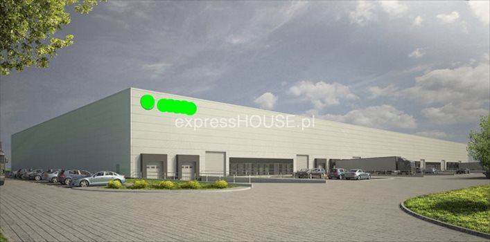 Lokal użytkowy na wynajem Luboń 1 240m2 Foto 1