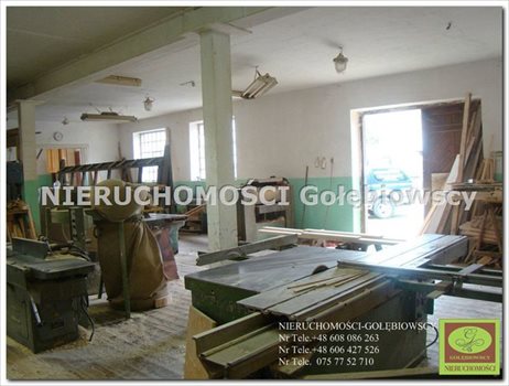 Lokal użytkowy na wynajem Zgorzelec, Ujazd 375m2 Foto 6