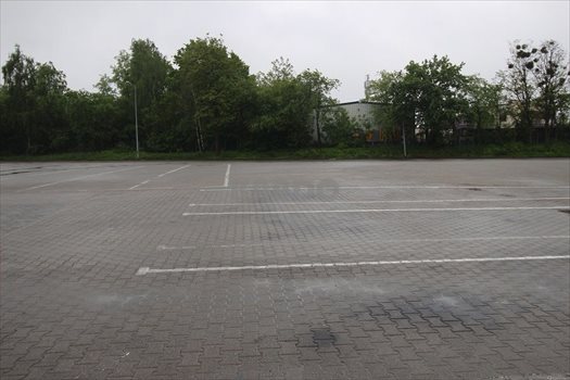 Działka przemysłowo-handlowa pod dzierżawę Wrocław, Fabryczna, Muchobór Wielki, Plac składowy 2000m2 2 000m2 Foto 2