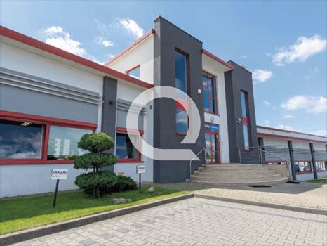 Lokal użytkowy na wynajem Gdańsk, Matarnia, Szybowcowa 997m2 Foto 1