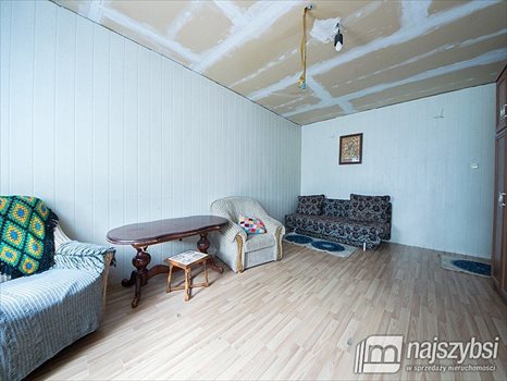 Mieszkanie trzypokojowe na sprzedaż Kąkolewice, Centrum 65m2 Foto 3