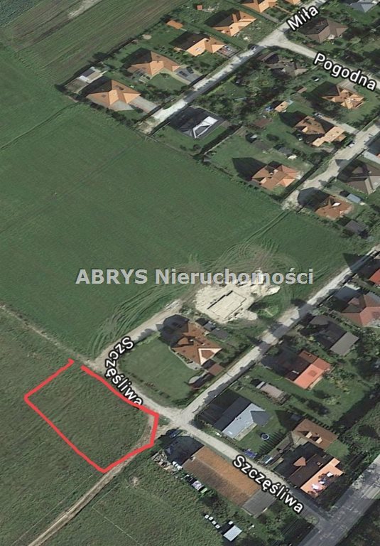 Działka budowlana na sprzedaż Warkały 1 549m2 Foto 1