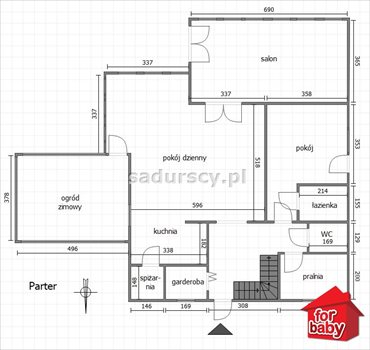 Dom na sprzedaż Wilków 275m2 Foto 4