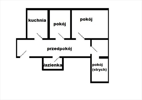 Mieszkanie trzypokojowe na sprzedaż Kłodzko 100m2 Foto 7