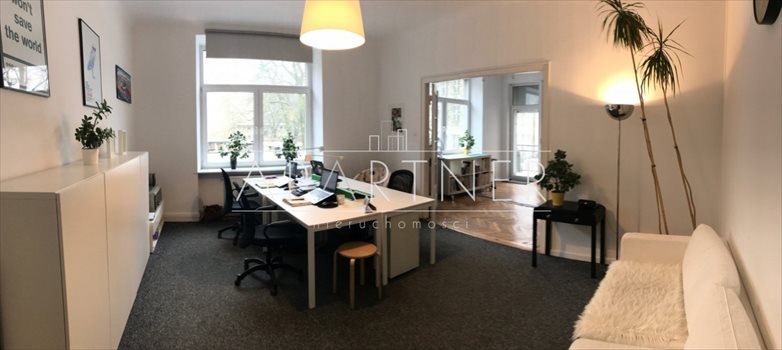 Mieszkanie trzypokojowe na wynajem Łódź, Śródmieście, Henryka Sienkiewicza 98m2 Foto 2