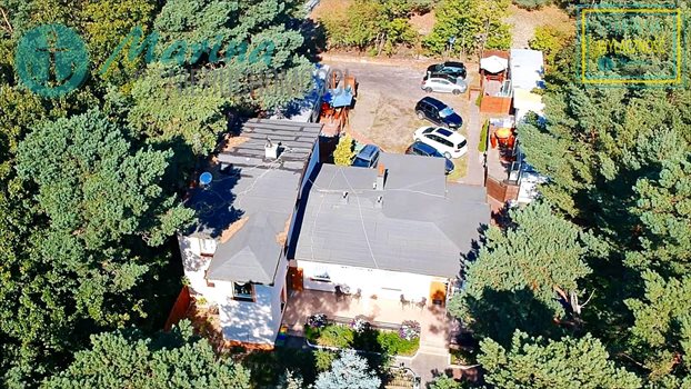 Działka inna na sprzedaż Jurata, Pas nadmorski, Świętopełka 1 200m2 Foto 6