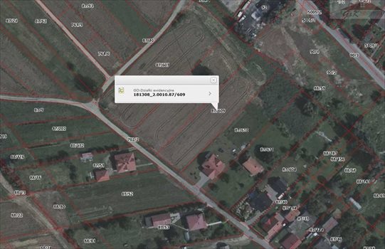 Działka budowlana na sprzedaż Ostrów 2 700m2 Foto 11